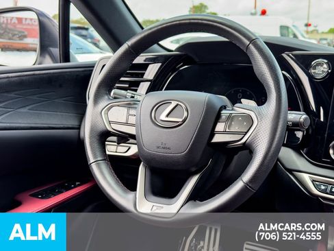Used 2023 Lexus RX 350 F Sport w/ Cold Area Package AWD/4WD image 31