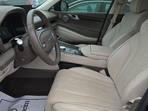 Used 2024 Genesis GV80 2.5T w/ Prestige Package AWD/4WD image 2