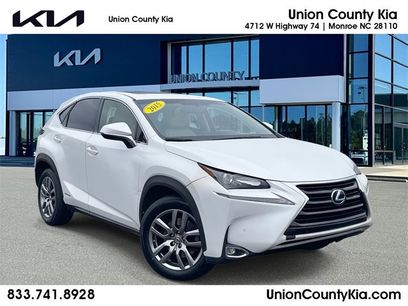 Used 2015 Lexus NX 300h FWD