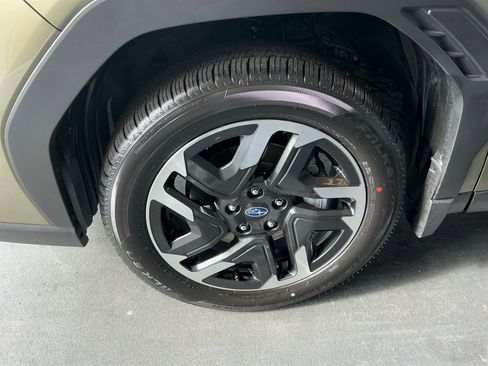 Used 2025 Subaru Forester Limited w/ Protection Package image 25