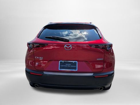 Certified 2024 MAZDA CX-30 AWD 2.5 S w/ Preferred Package image 5
