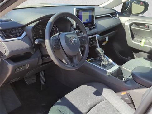 Used 2025 Toyota RAV4 LE FWD image 13