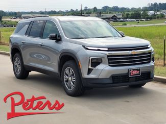 New 2026 Chevrolet Traverse LT w/ Driver Confidence Package video 1