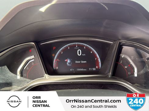 Used 2018 Honda Civic Sport Touring image 24