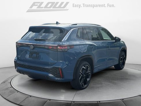 New 2026 Volkswagen Tiguan SEL R-Line AWD/4WD image 7