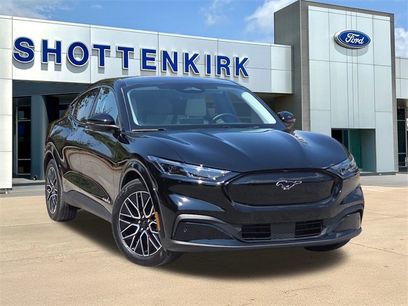 Certified 2025 Ford Mustang Mach-E Premium