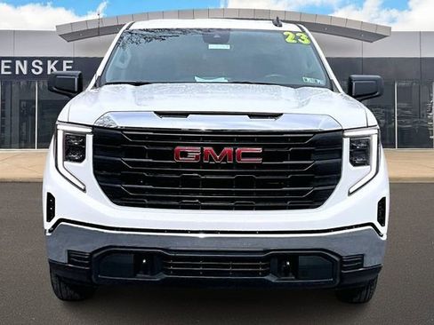 Certified 2023 GMC Sierra 1500 Pro image 3