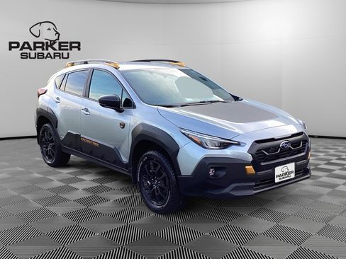 New 2026 Subaru Crosstrek 2.5i Wilderness image 7