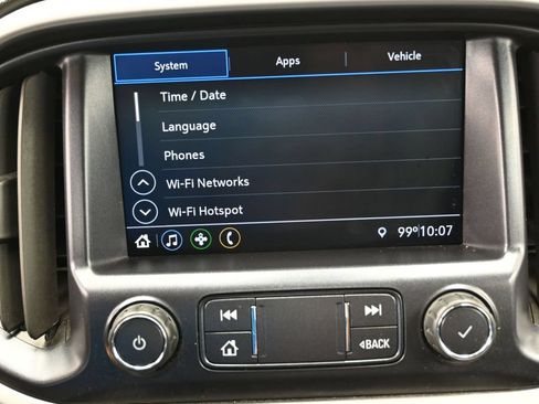 Used 2022 GMC Canyon Elevation w/ Elevation Premium Package AWD/4WD image 24