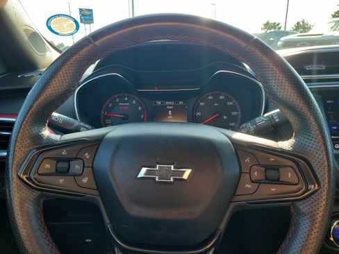 Used 2023 Chevrolet TrailBlazer RS image 18