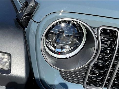 New 2026 Jeep Wrangler Sport S image 28