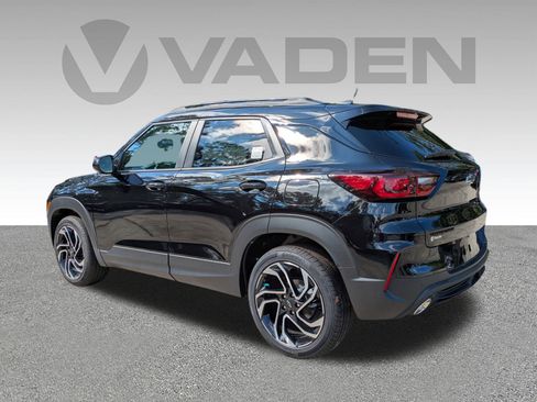 New 2025 Chevrolet TrailBlazer RS w/ Convenience Package image 11