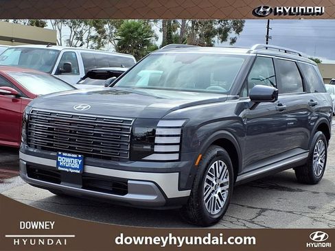 New 2026 Hyundai Palisade SEL FWD image 1
