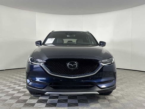 Used 2021 MAZDA CX-5 Signature image 3