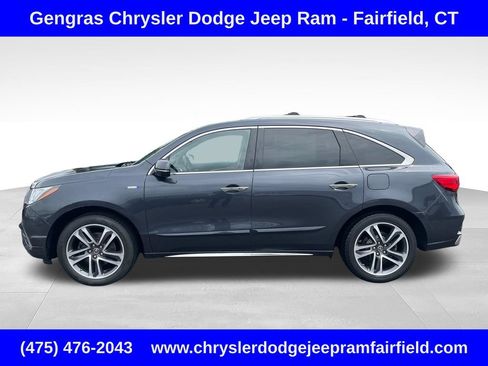 Used 2020 Acura MDX w/ Advance Package AWD/4WD image 4