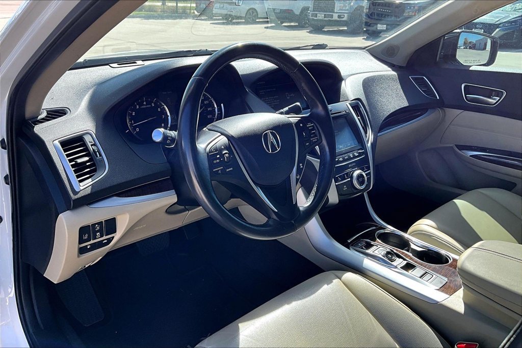 Used 2020 Acura TLX V6 FWD image 15