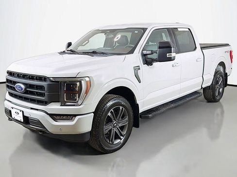 Used 2023 Ford F150 Lariat w/ Equipment Group 502A High AWD/4WD image 11