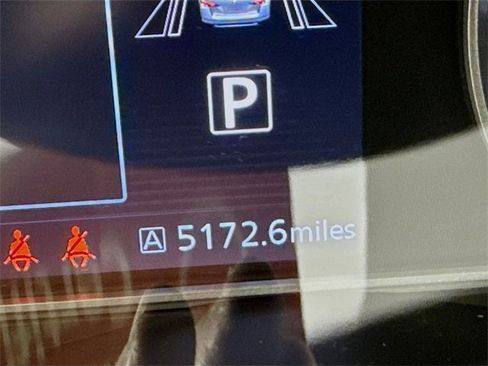 Certified 2025 Nissan Versa SR w/ Trunk Package image 32