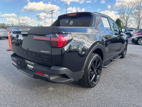 Certified 2024 Hyundai Santa Cruz Night image 7