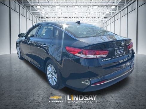 Used 2018 Kia Optima LX w/ Convenience Package image 6