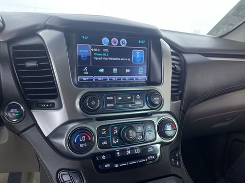 Used 2015 Chevrolet Tahoe LTZ image 19