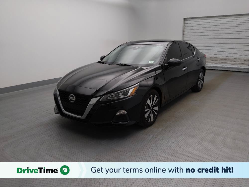 Used 2021 Nissan Altima 2.5 SV FWD image 1