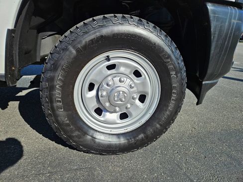 Used 2021 RAM 2500 Tradesman AWD/4WD image 8