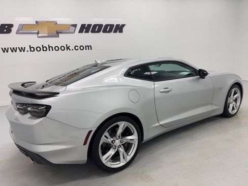 Used 2019 Chevrolet Camaro SS image 5