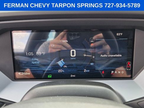 New 2027 Chevrolet Bolt RS w/ Technology Package FWD image 34
