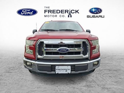 Used 2015 Ford F150 XLT w/ Equipment Group 301A Mid RWD image 2