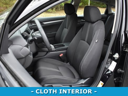 Used 2019 Honda Civic LX image 8