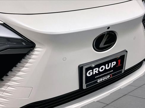Used 2023 Lexus RZ 450e Premium w/ Cold Area Package AWD/4WD image 30