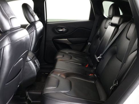 Used 2021 Jeep Cherokee Latitude Lux image 31