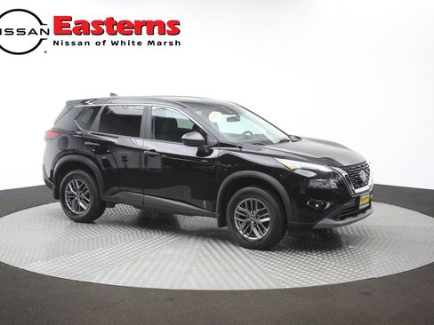 Used 2023 Nissan Rogue S AWD/4WD image 45