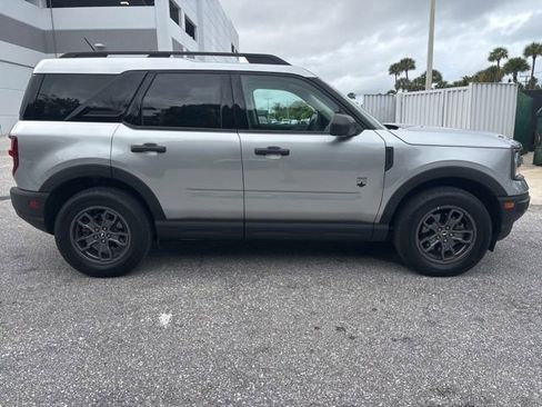 Used 2023 Ford Bronco Sport Big Bend w/ Convenience Package image 2