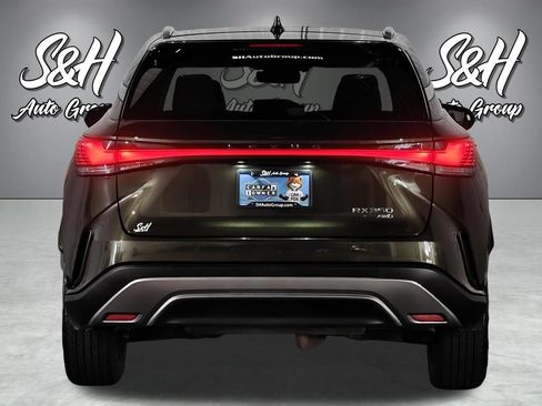 Used 2023 Lexus RX 350 AWD w/ Cold Area Package image 26