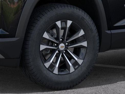 New 2026 Chevrolet Equinox LT w/ Convenience Package II image 9