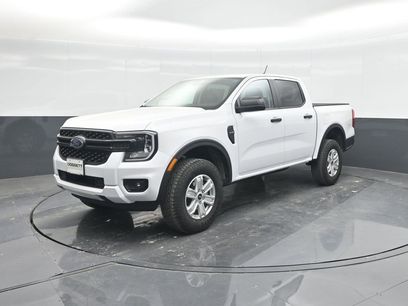 New 2025 Ford Ranger XL