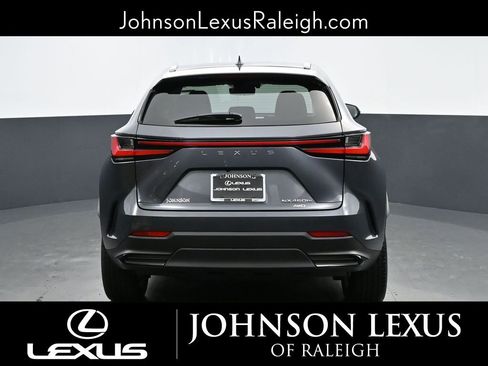 Certified 2025 Lexus NX 450h+ AWD w/ Luxury Package image 8