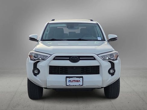 Used 2023 Toyota 4Runner SR5 Premium w/ Moonroof Package image 2