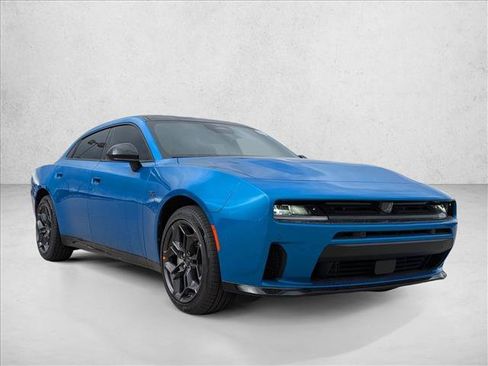 New 2026 Dodge Charger R/T w/ Driver Convenience Group AWD/4WD image 7