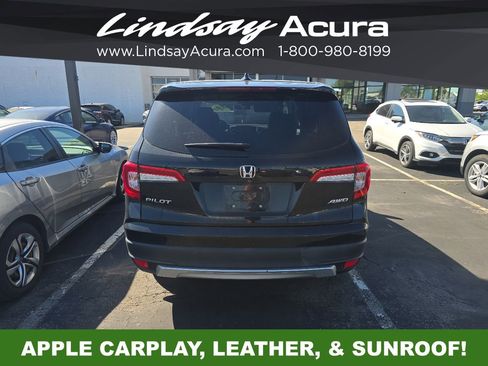 Used 2021 Honda Pilot EX-L image 3