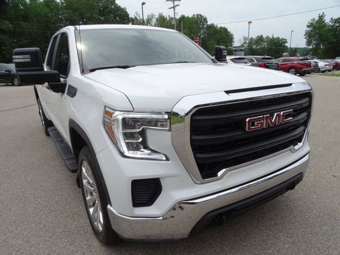 Used 2021 GMC Sierra 1500 4x4 Double Cab w/ Sierra Value Package image 2