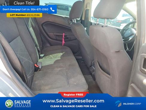 Used 2014 Ford Fiesta S FWD image 13