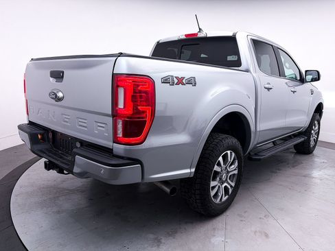 Used 2021 Ford Ranger Lariat w/ Trailer Tow Package AWD/4WD image 15