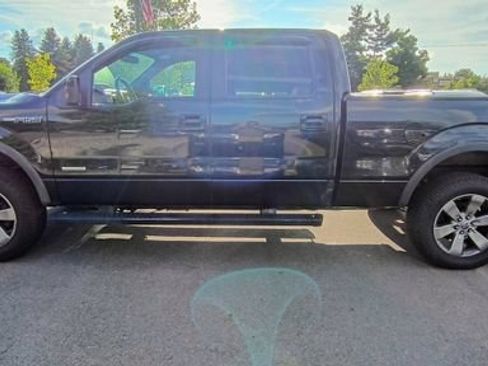 Used 2012 Ford F150 FX4 w/ FX Luxury Pkg AWD/4WD image 4