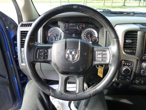 Used 2018 RAM 1500 Big Horn AWD/4WD image 31
