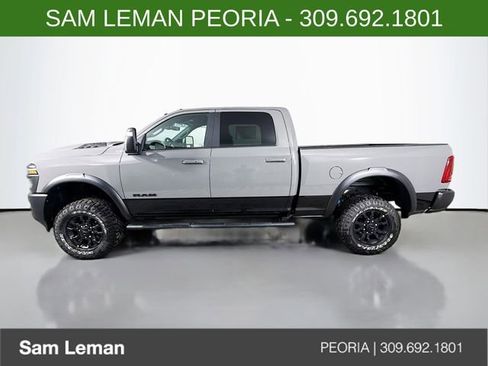 New 2026 RAM 2500 Power Wagon image 4