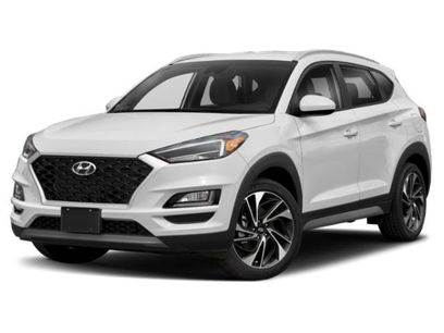 Used 2019 Hyundai Tucson Sport