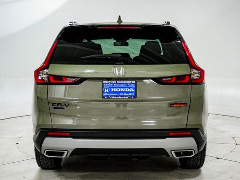 Certified 2026 Honda CR-V TrailSport image 7